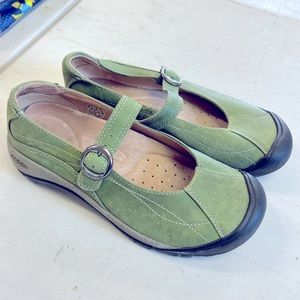 Keen Presidio Mary Jane’s 7.5- Green!